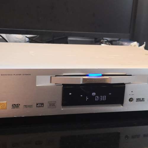 Marantz DV8400/SACD/CD/DVD完美播放- 二手或全新擴音機, 影音產品