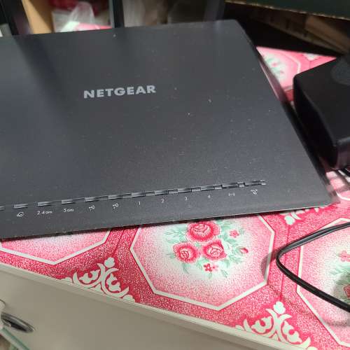 Netgear R7000P