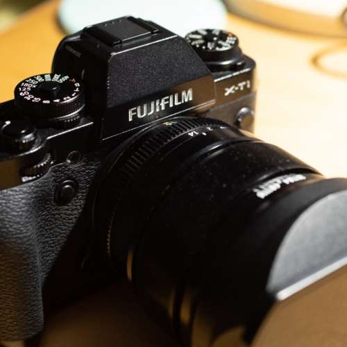 Fujifilm X-T1 機身