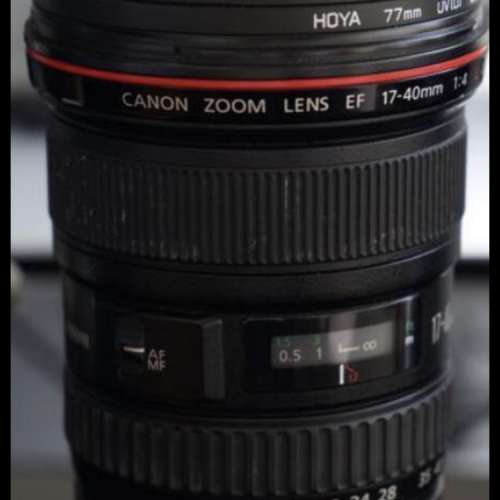 Canon EF17-40