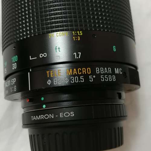 Tamron 500mm 反射鏡 55BB F8 Tele Marco ,