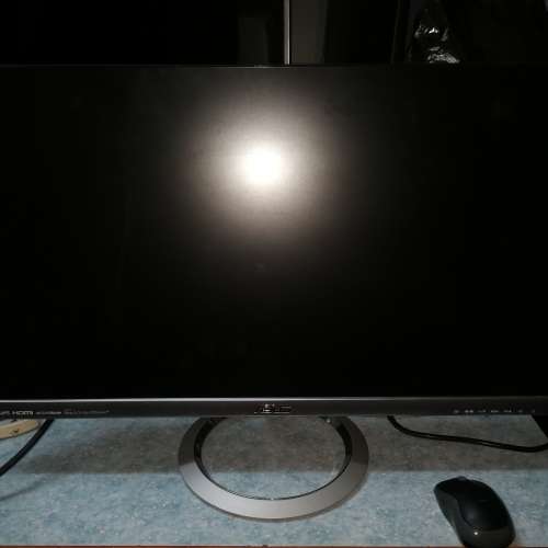 Asus 23吋 23inch MX239H 1080p 邊框 顯示屏 monitor $600(k)