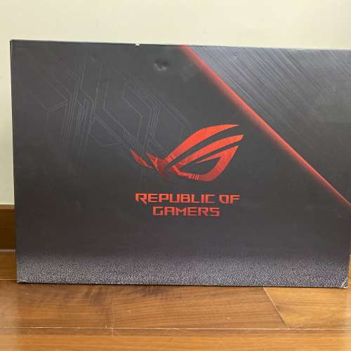 Asus ROG Strix SCAR Edition 電競laptop