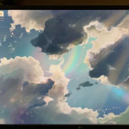 LG 31.5 32吋 超闊 4K UHD Mon 超高清 電腦 顯示器 顯示屏 Monitor 32UK50