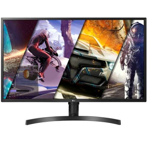 LG 31.5 32吋 超闊 4K UHD Mon 超高清 電腦 顯示器 顯示屏 Monitor 32UK50