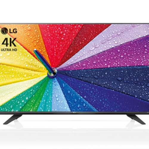 LG 49UF6750 4K數碼高清電視（49寸）