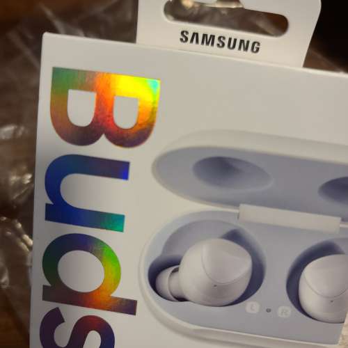 Samsung Galaxy Buds White白色