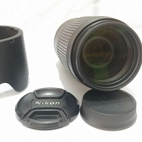 Nikon AFS VR 70-300mm F4.5-5.6G IF-ED