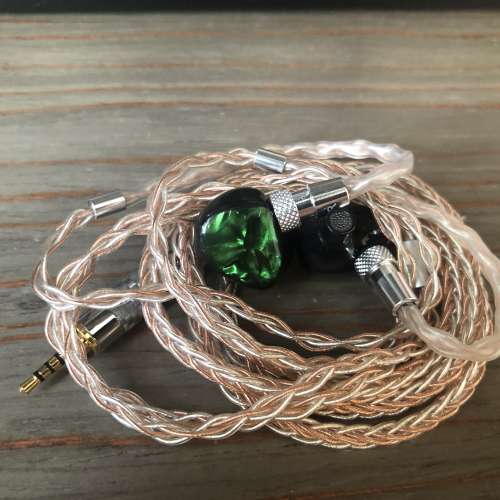 聲菲爾KP520 + 2.5mm 線