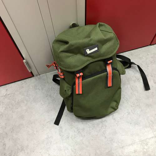 FS: Crumpler Karachi Outpost Camera Backpack (Used only once; Small, Rifle Green