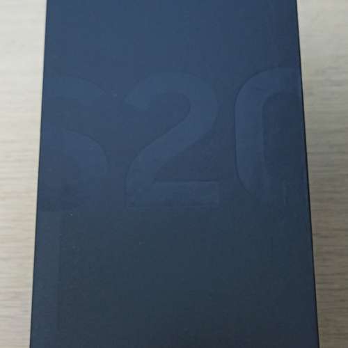 全新 csl行貨 Samsung Galaxy S20 Ultra 256gb (連$500 八達通 & BUD+耳機)