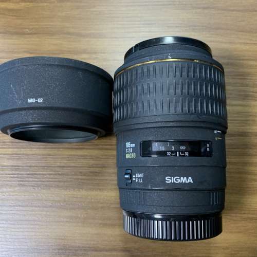 Sell 85% Sigma 105 2.8 Marco Sony Mount