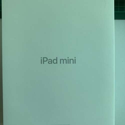iPad Mini 5 - 64G - 4G