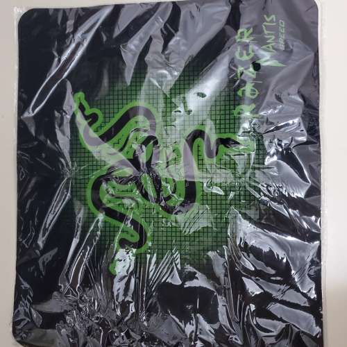 New Razer Mouse Pad 全新雷蛇滑鼠墊