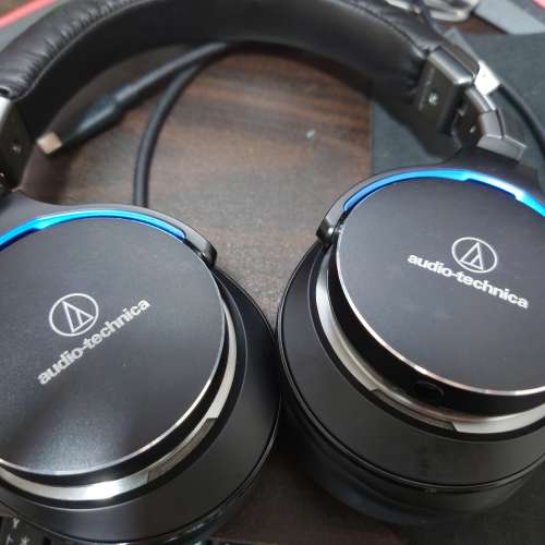 鐵三角 msr7 8成新