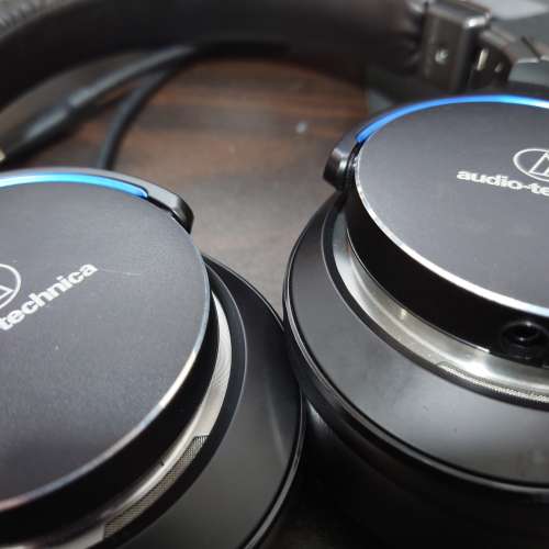 鐵三角 msr7 8成新