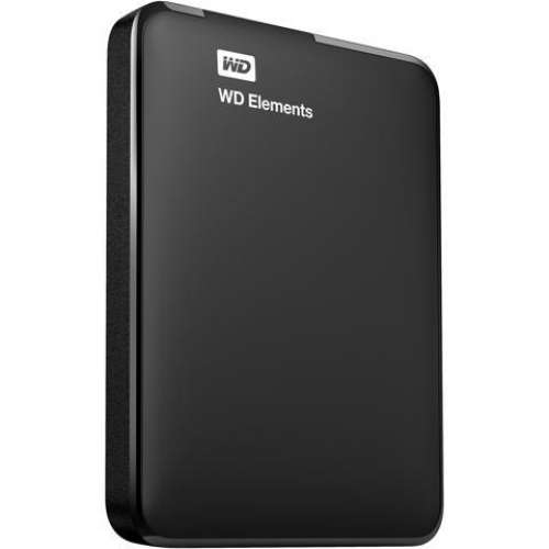 WD Western Digital Elements Portable 1TB USB 3.0