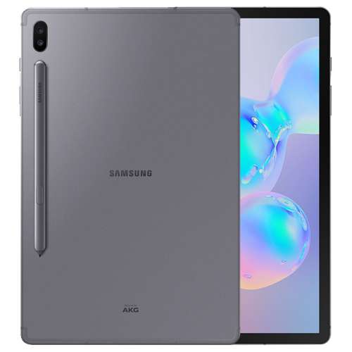 Samsung Galaxy Tab S6 (4G LTE, 6GB+128GB) + 原廠保護套