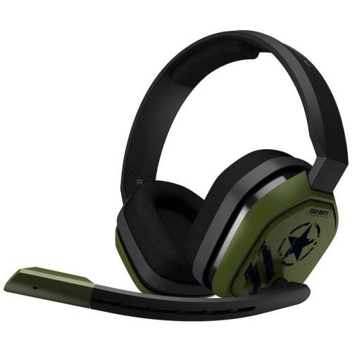 全新未開 Astro A10 Call of Duty 特別版 Gaming Headset 遊戲耳機