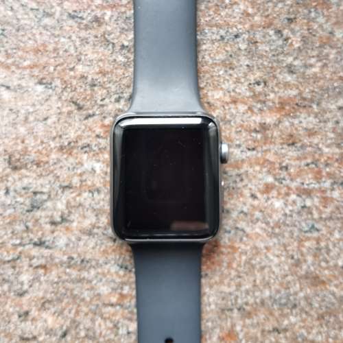 85%新 Apple Watch S2 42MM Black