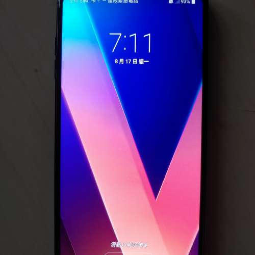 LG V30+ 水貨（美版）