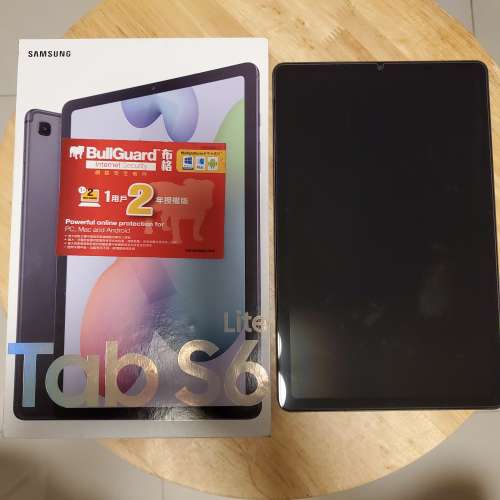 Samsung Galaxy Tab S6 Lite (LTE)