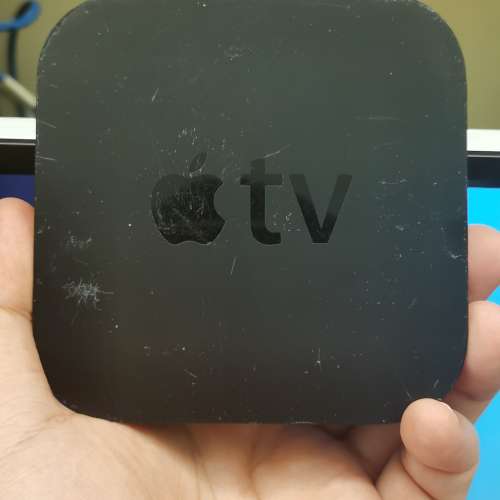 Apple tv3 長沙灣交收