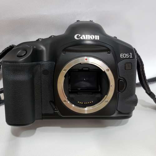 Canon EOS-1V Body Only, 95% new