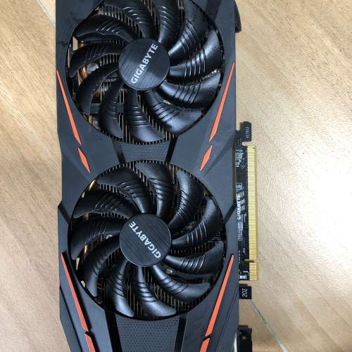 Gigabyte Windforce Rx 580 8GB GDDR5