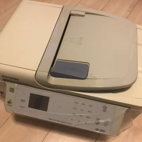 Epson WF-3521 打印機