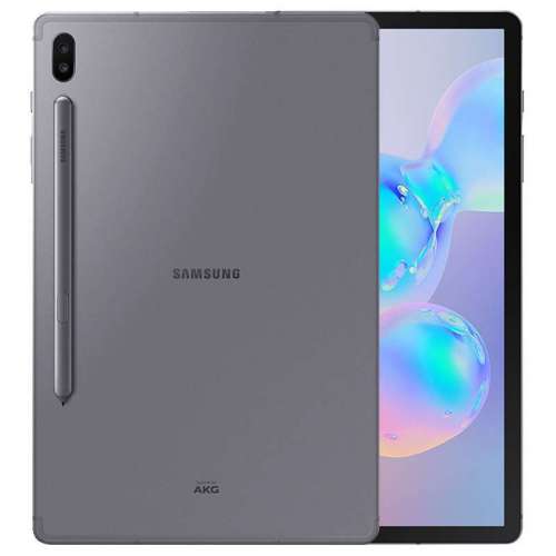 Samsung Galaxy Tab S6 (4G LTE, 8GB+256GB) + 原廠保護套