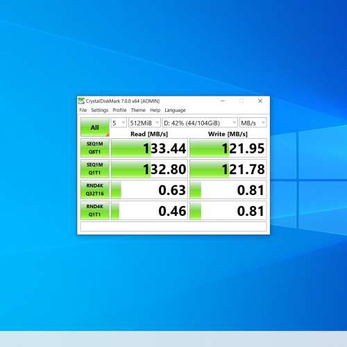 Seagate 2.5" 500GB Thin HDD 7200RPM SATA 6.0 Gb/s