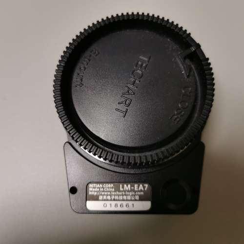 Techart 天工 LM-EA7 Leica M轉 Sony FE自動對焦接環