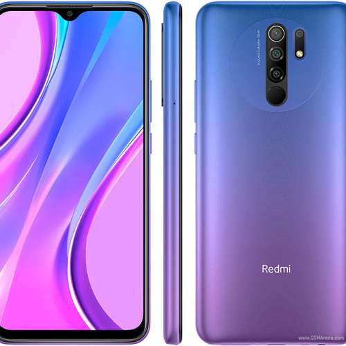 全新(New) • 紅米 RedMi 9《6.53” FHD+, 4+64Gb, 8+13/8/2/2MP, 5020mAh, NFC》