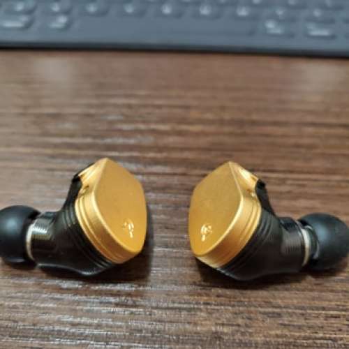 Campfire Solaris(有保養至2021-9月)(極新)