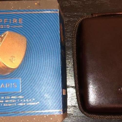 Campfire Solaris(有保養至2021-9月)(極新)