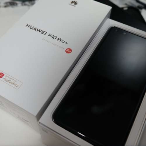 Huawei P40 Pro Plus 8+512 White