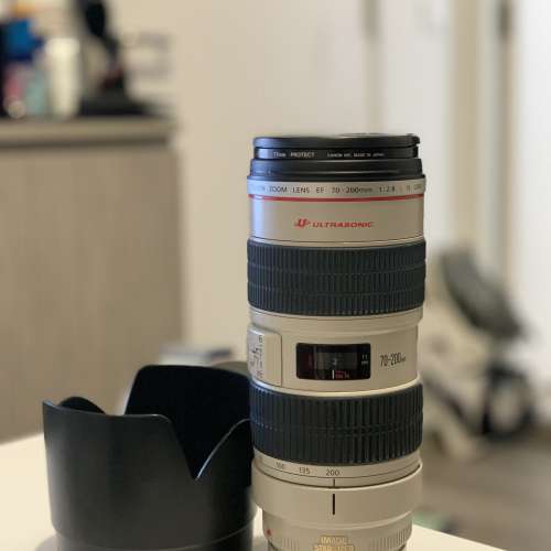 Canon EF 70-200mm F2.8 IS 一代