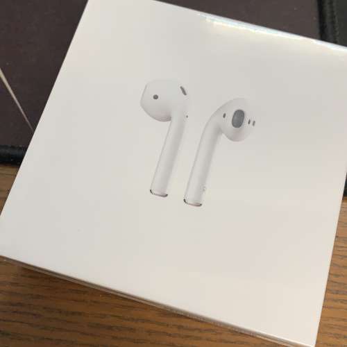 全新 未開封 AirPods 2