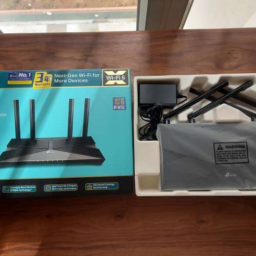 TP-Link Archer AX50