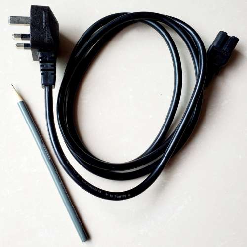 M-Audio 電源線 Power cable
