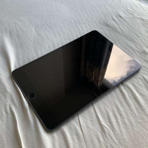 Apple iPad mini 5 (Space grey, 256GB, LTE)