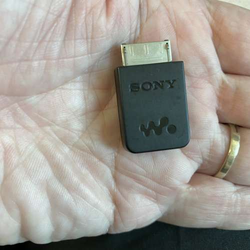 sony wmp-nwm10黑/金磚用