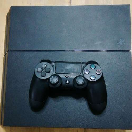 PS4 1206A 全套