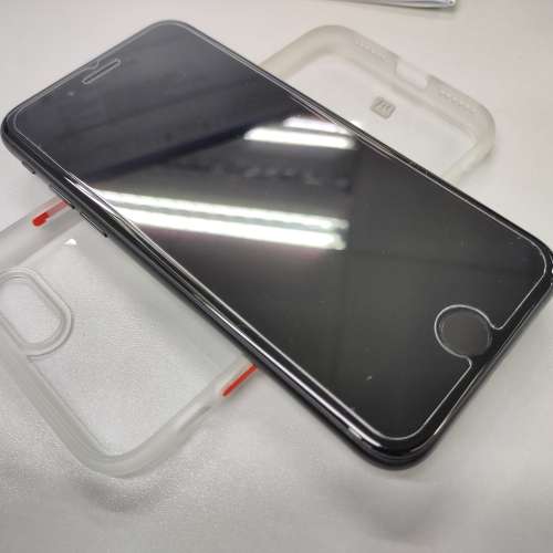 IPhone SE 2020 64G 黑色 [香港行貨]
