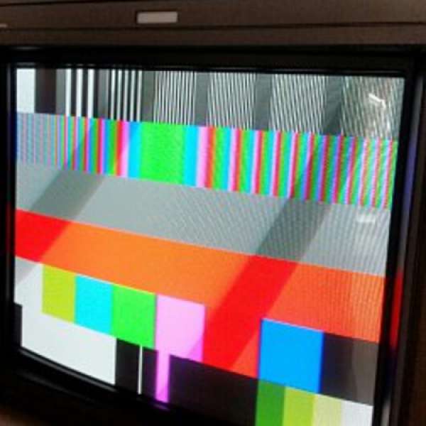 SONY BVM-20G1E Trinitron 廣播級顯示器 