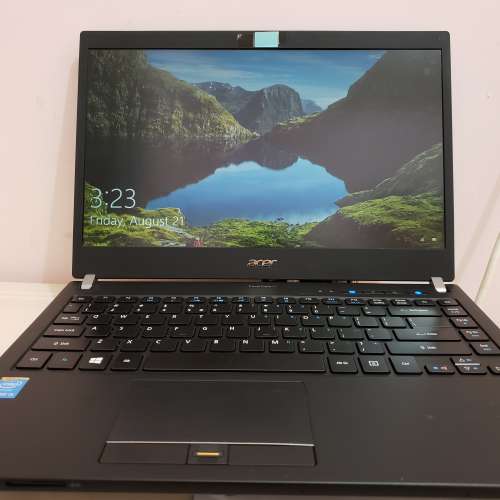 Acer notebook 手提電腦 i5 5200U  8GB / SSD 128GB + HDD 500GB