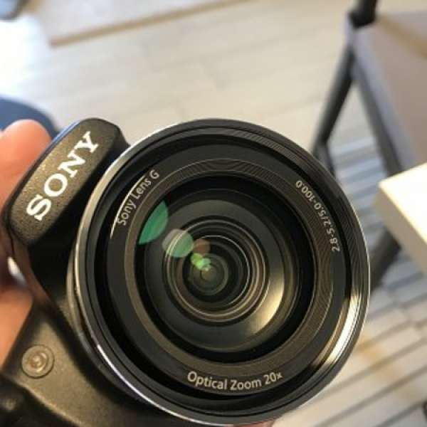 Sony HX1 90% new