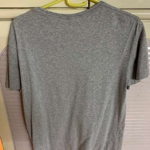 Jack Wills 男 Tee 灰色 S Size