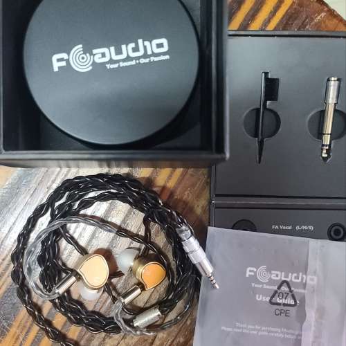 FAudio Major耳機